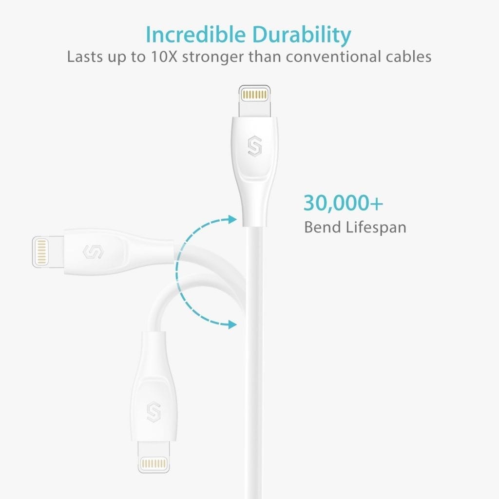 Syncwire UNBREAKcable Lightning Cable