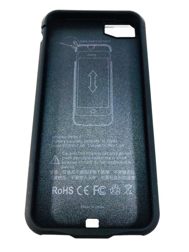 Marsno iPhone Battery Case