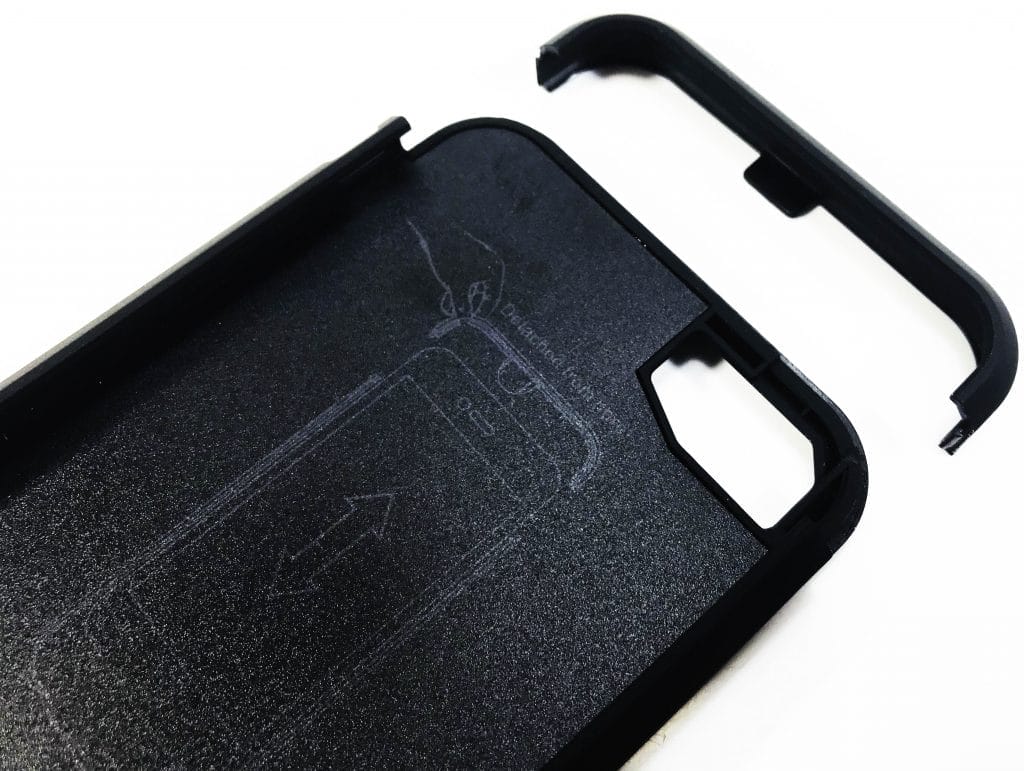 Marsno iPhone Battery Case