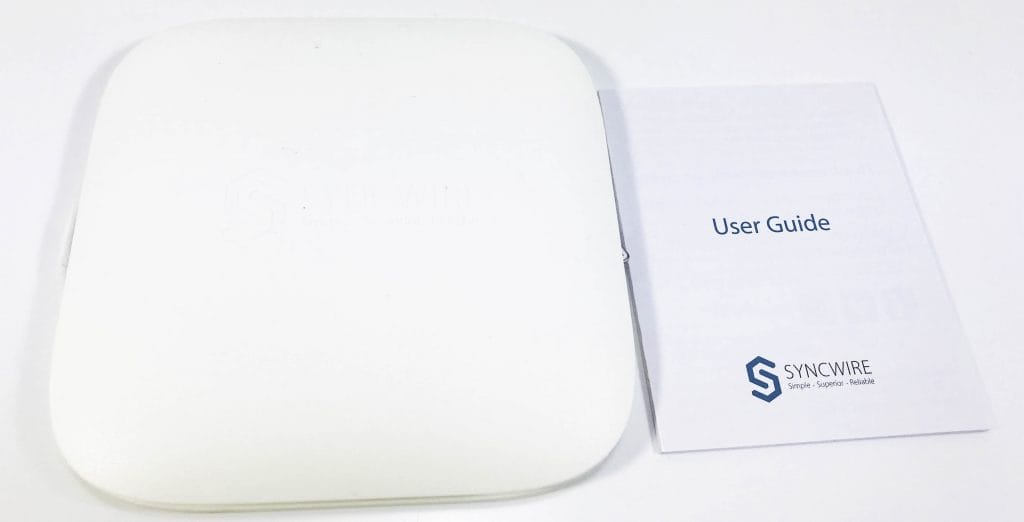 Syncwire UNBREAKcable Lightning Cable