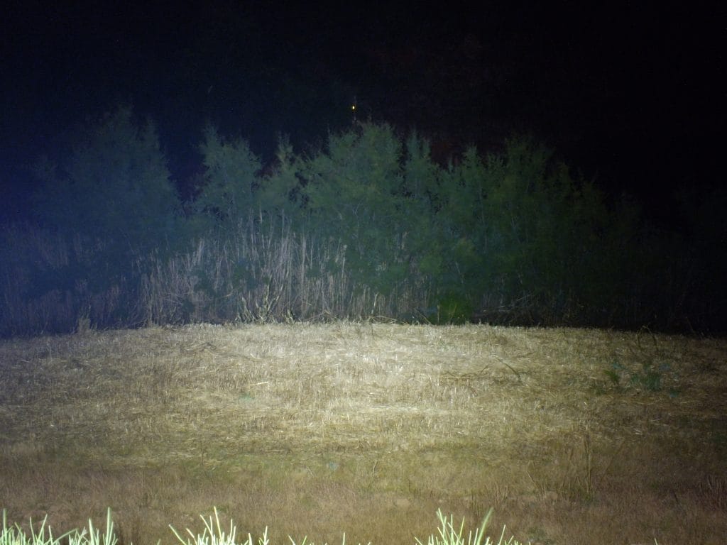 Nitecore LR12 Flashlight