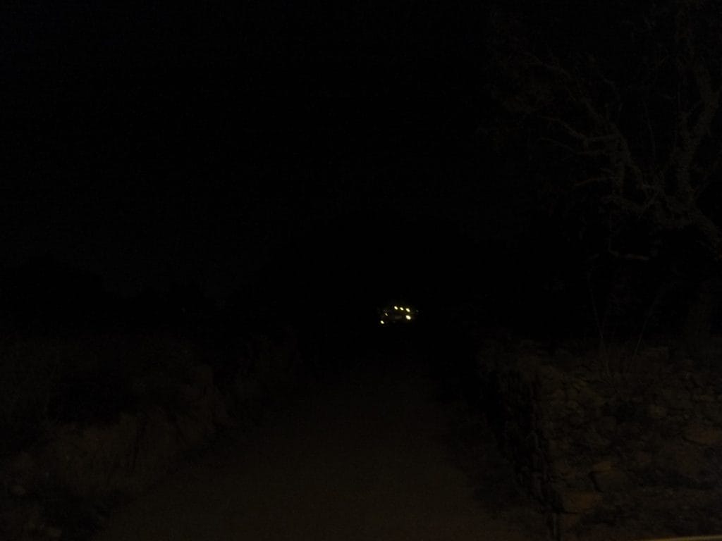 Nitecore LR12 Flashlight