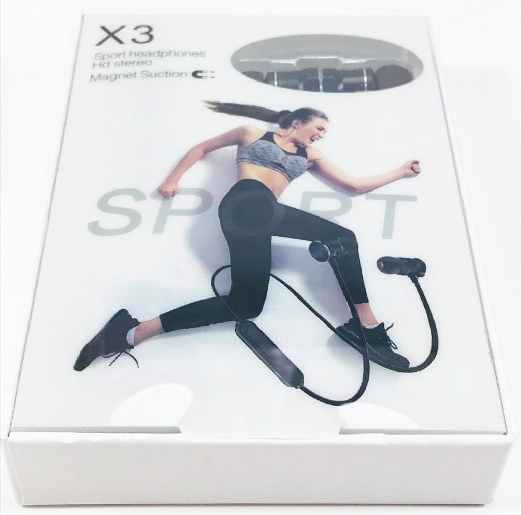 KOVEBBLE X3 Bluetooth Earphones