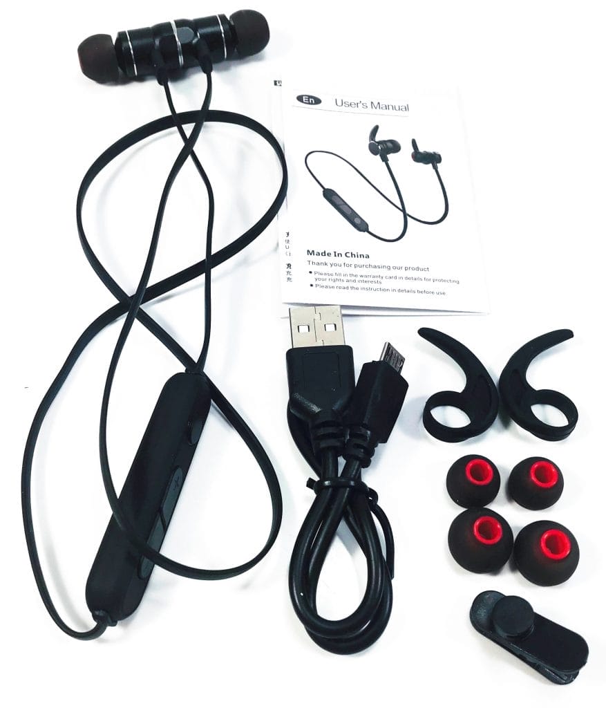 KOVEBBLE X3 Bluetooth Earphones