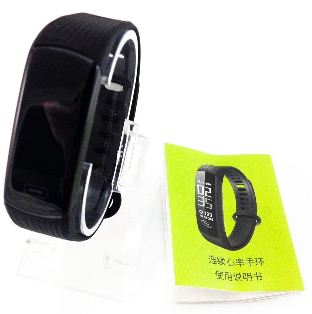 Zeblaze Plug Fitness Tracker