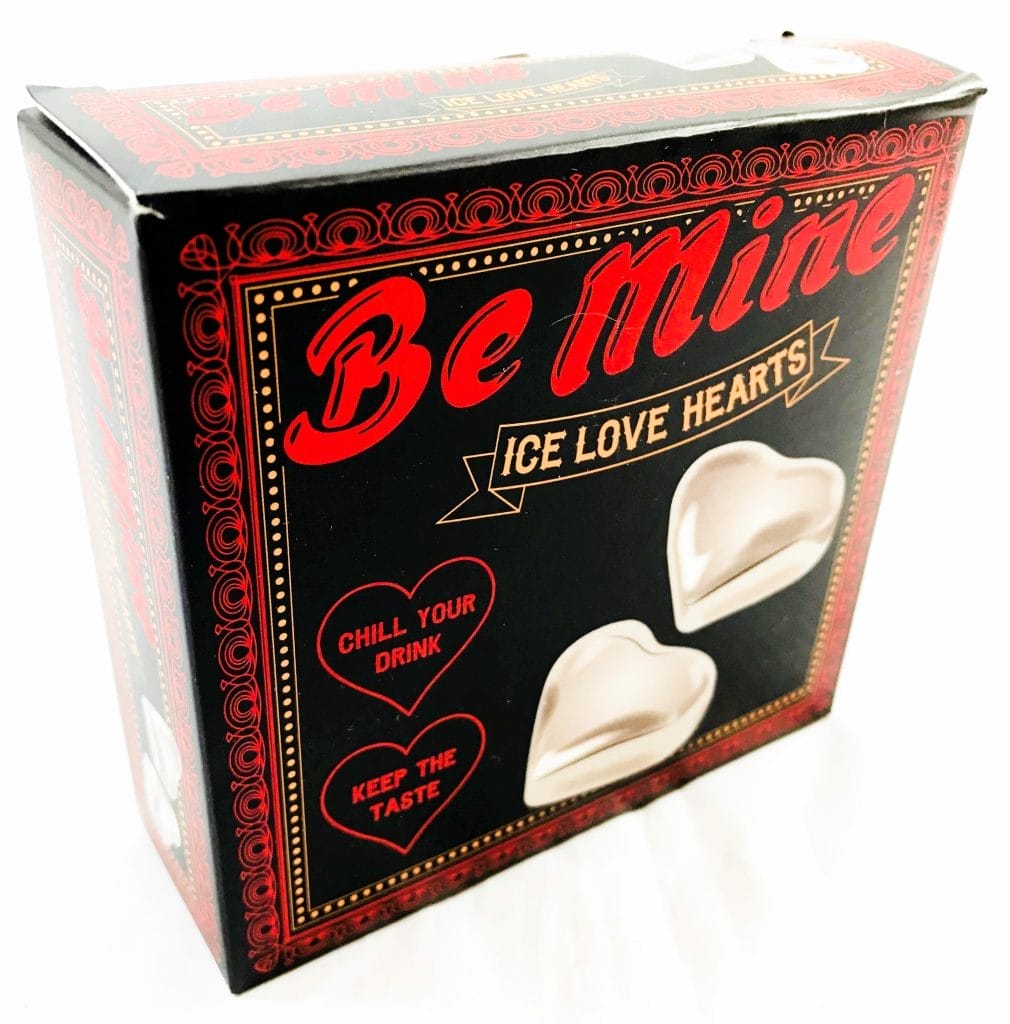 Be Mine Ice Love