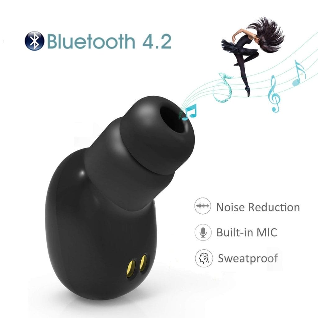 BL1 Bluetooth Earphone