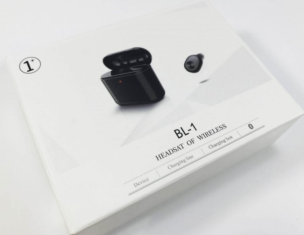 BL1 Bluetooth Earphone