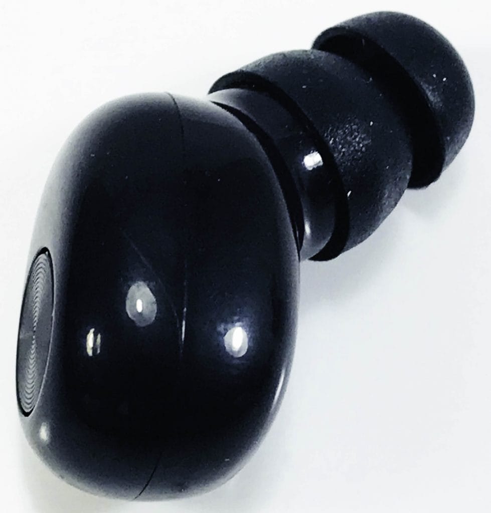 BL1 Bluetooth Earphone