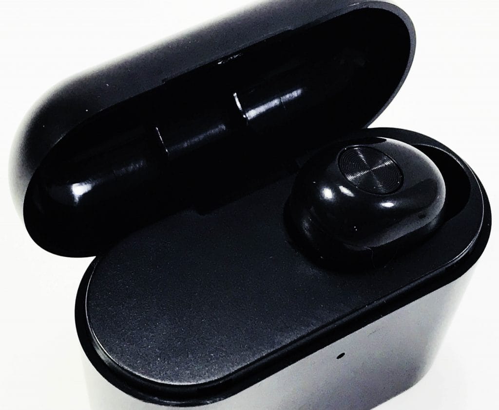 BL1 Bluetooth Earphone