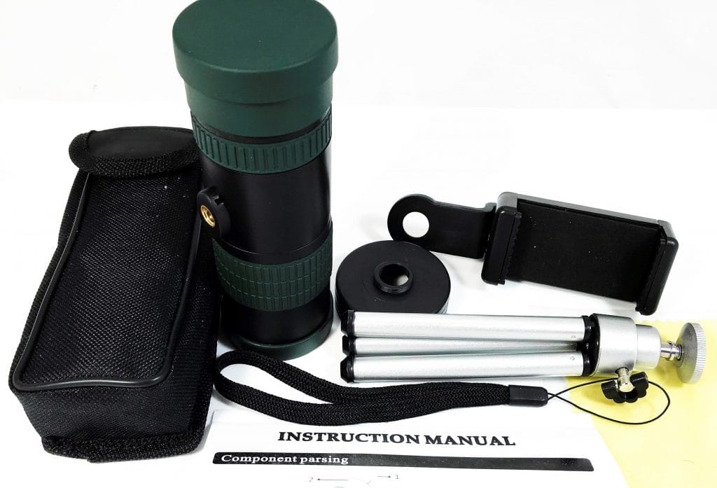 SGODDE Monocular Telescope