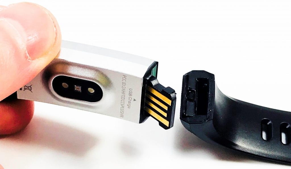 Lintelek ID115Plus HR