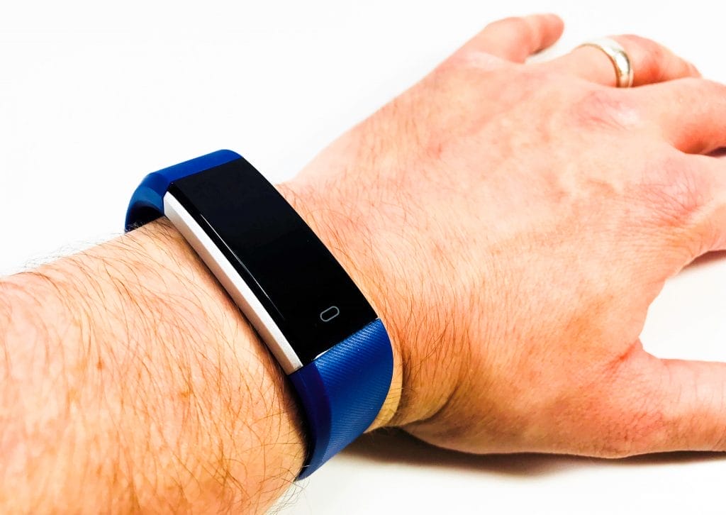 Lintelek ID115Plus HR