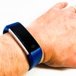 Lintelek ID115Plus HR Fitness Tracker