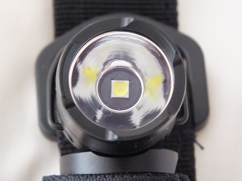 Nitecore MT21C Flashlight