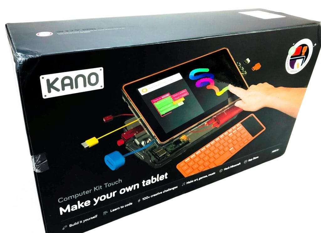Kano Computer Kit Touch