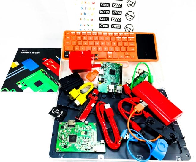 Kano Computer Kit Touch