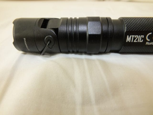 Nitecore MT21C Flashlight