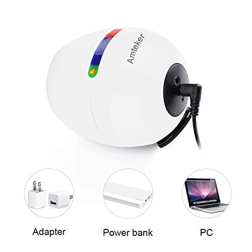 Amteker 256 Colour LED