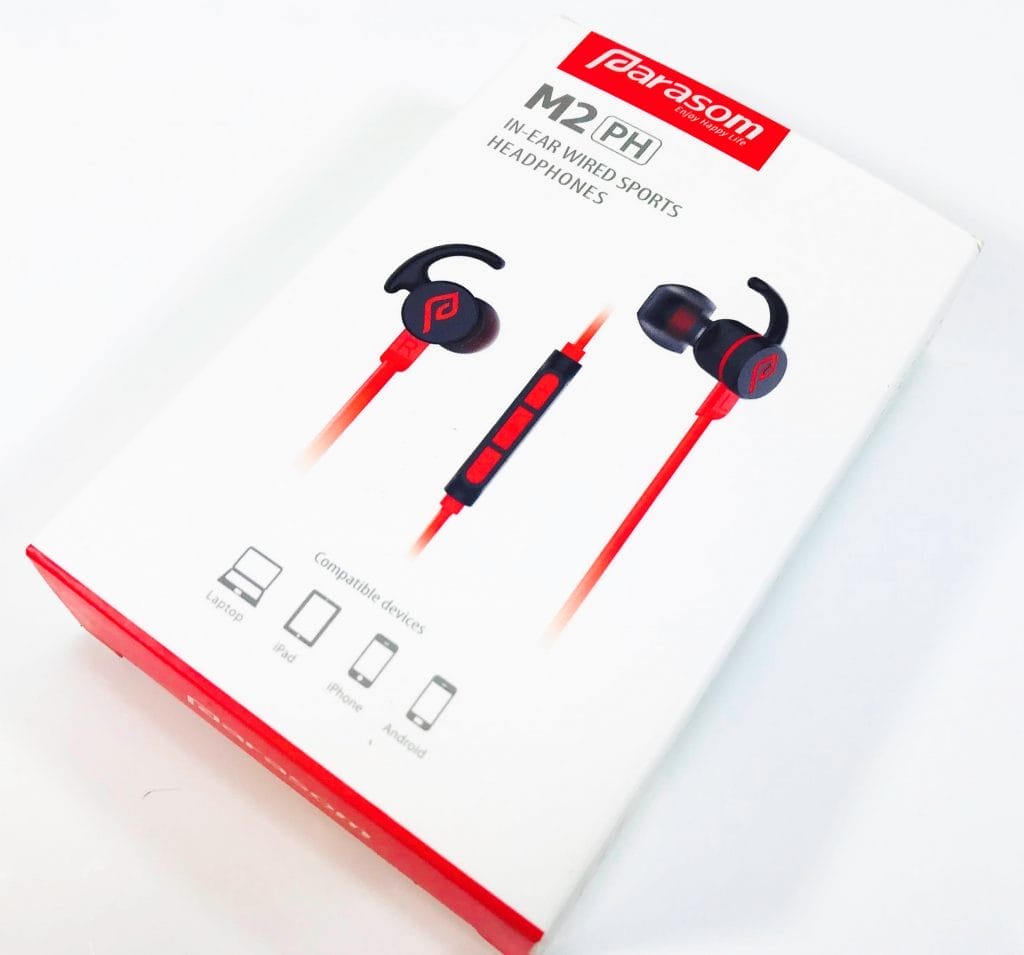 Parasom M2 PH Earphones