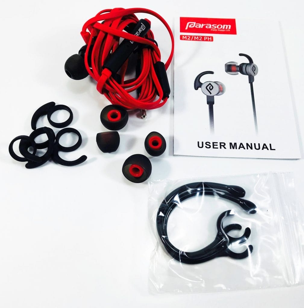 Parasom M2 PH Earphones