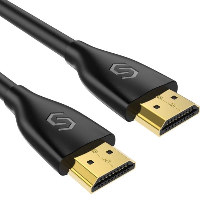 Syncwire HDMI Cable