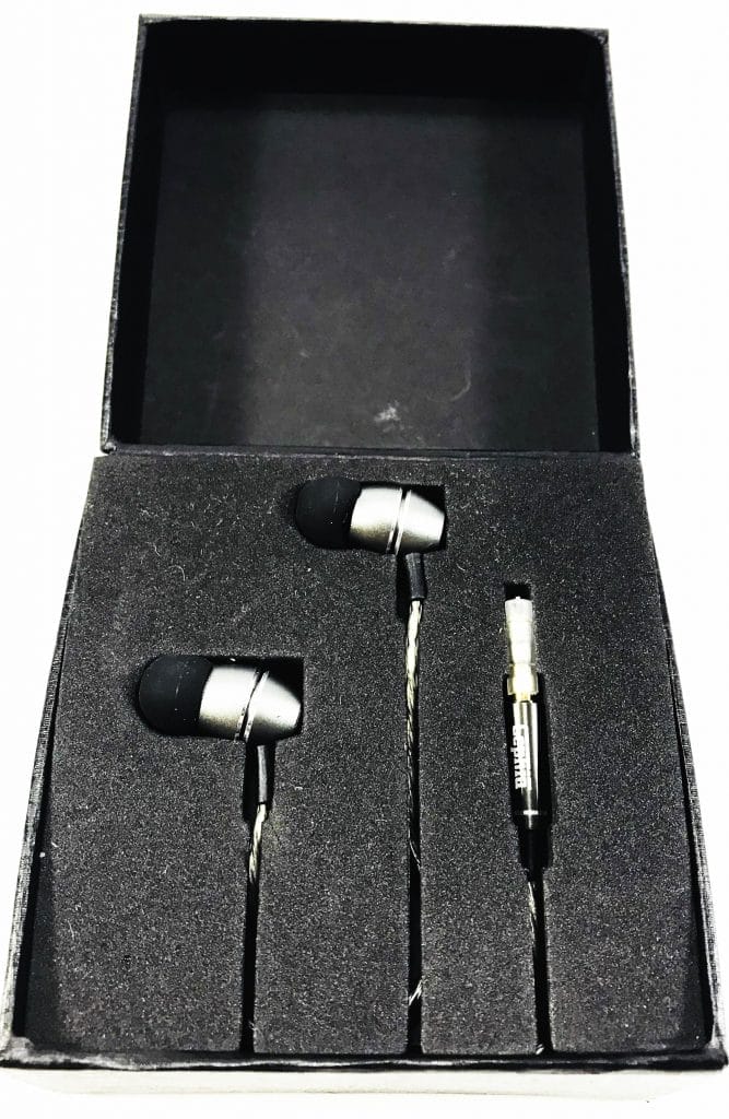 Sephia SP3030 Earphones