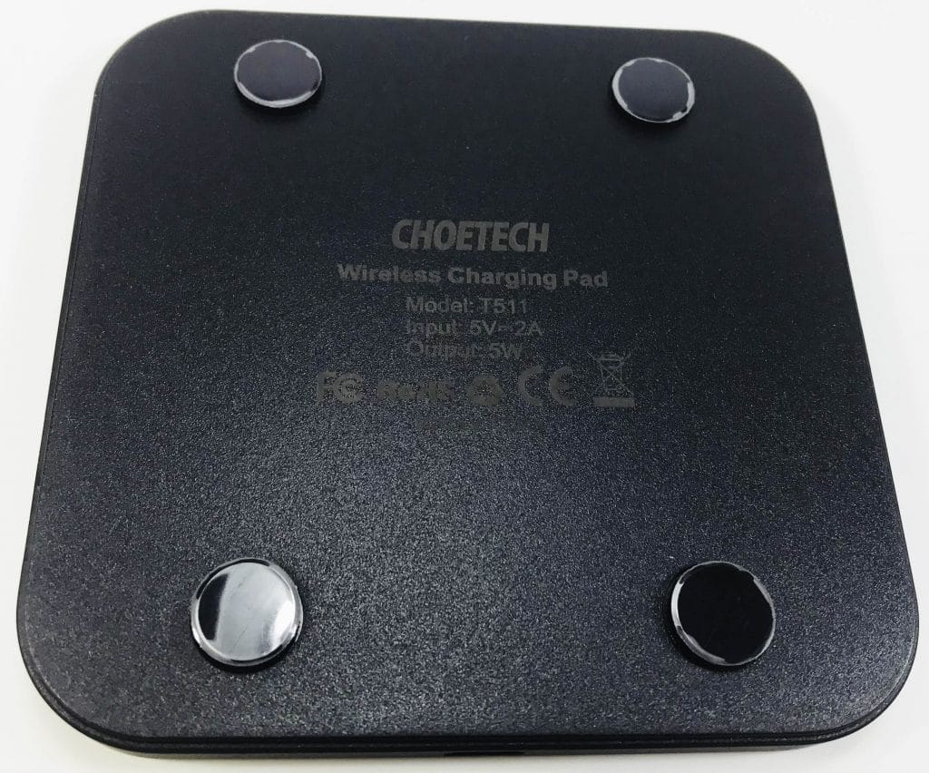 CHOETECH T511 Wireless Charger