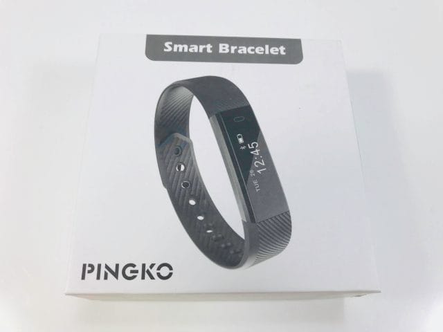 PINGKO K15 Fitness Tracker