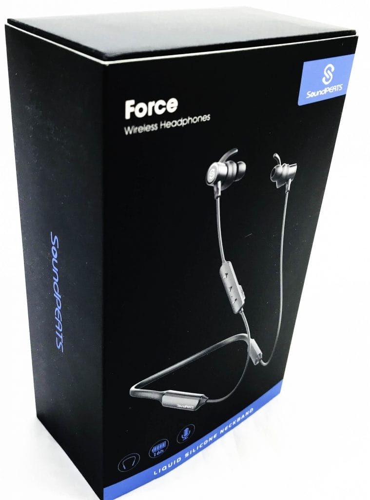 SoundPEATS Force Earphones