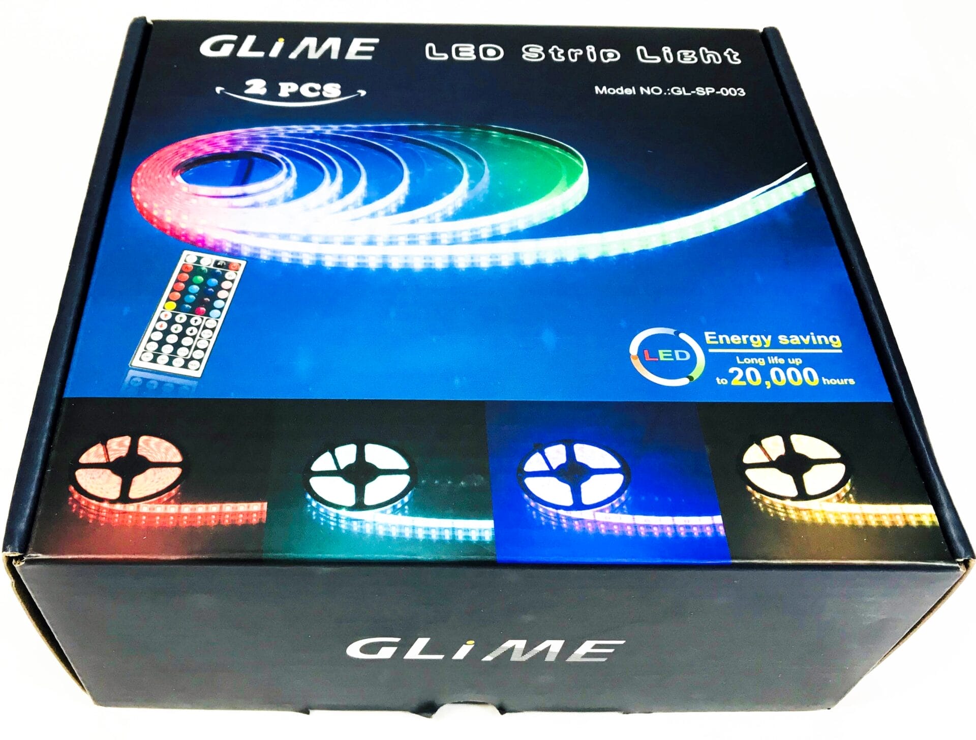 GLIME LED Strip Light My Helpful Hints Honest Reviews