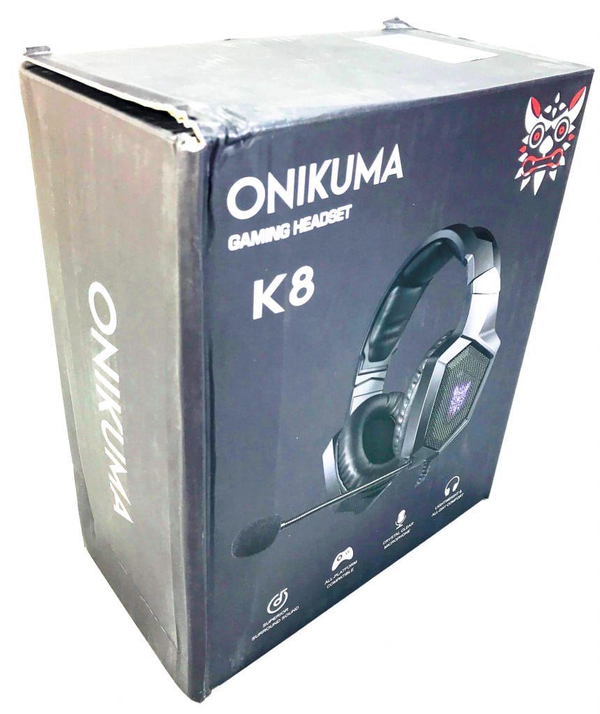 ONIKUMA K8
