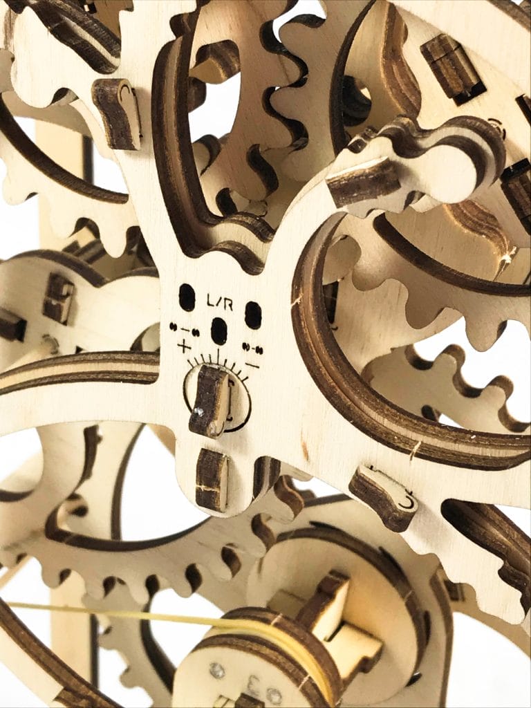 UGears Chronograph