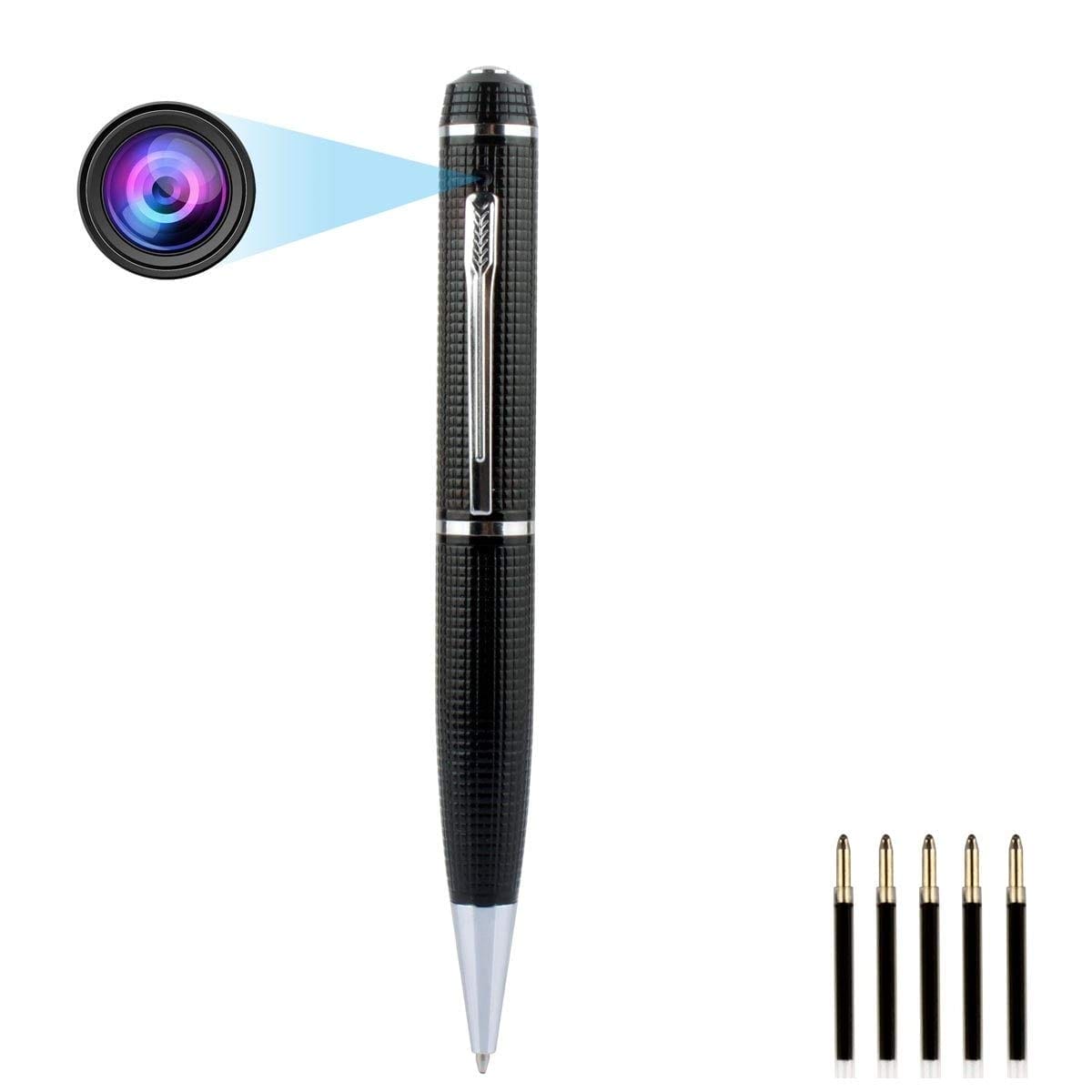 Pen type 2024 cctv camera