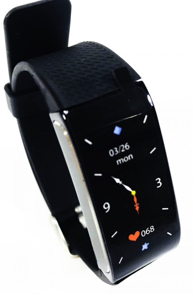 Hocent HR Fitness Tracker