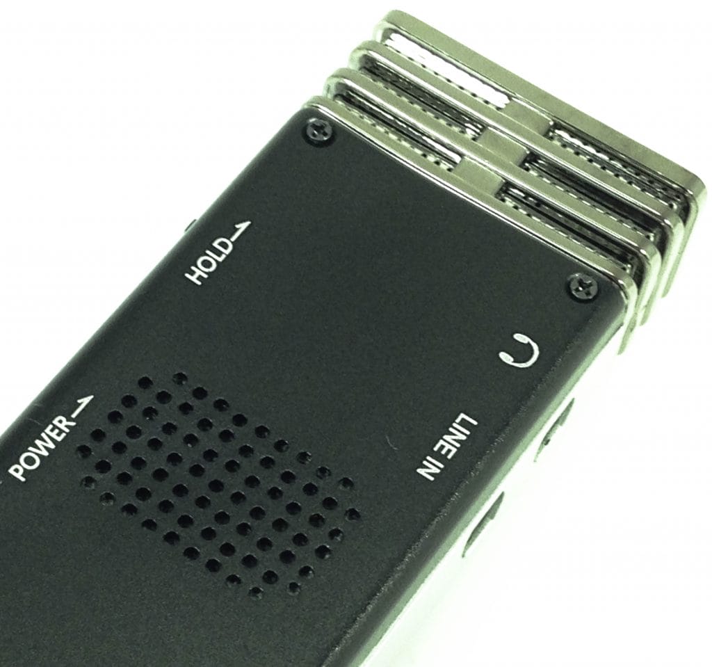 M.Way Digital Voice Recorder