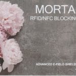 MORTAR-X RFID NFC Blocking Card