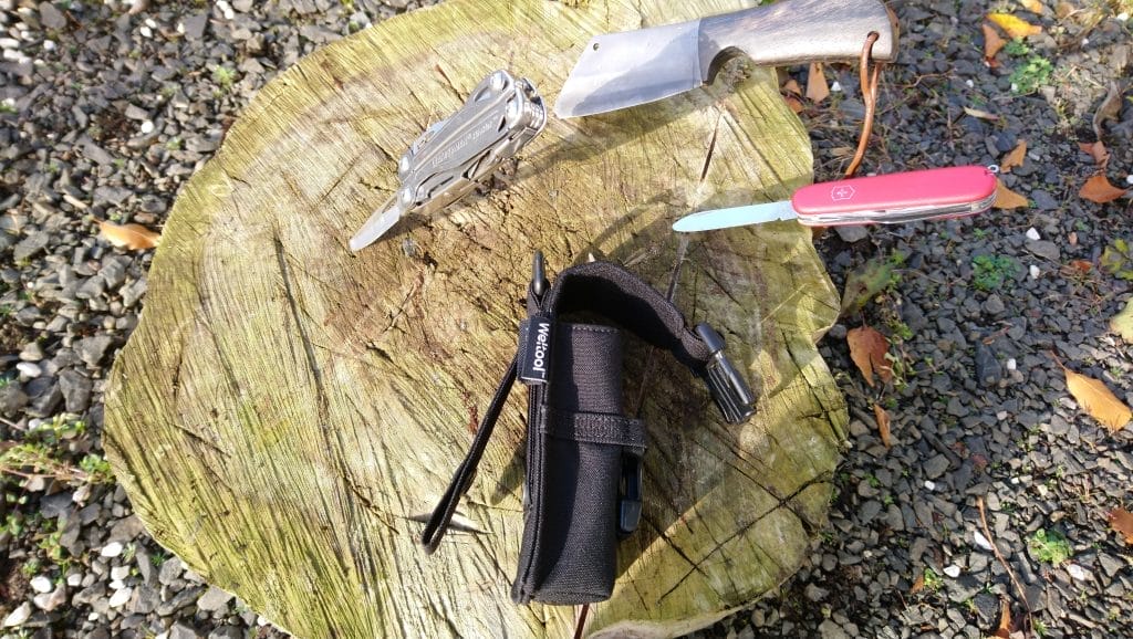 Weltool FH1 Utility Holster