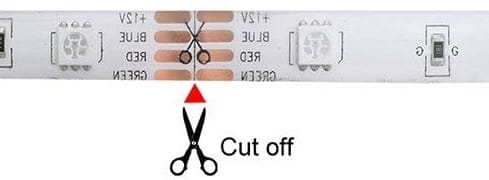 Glime LED Strip Light