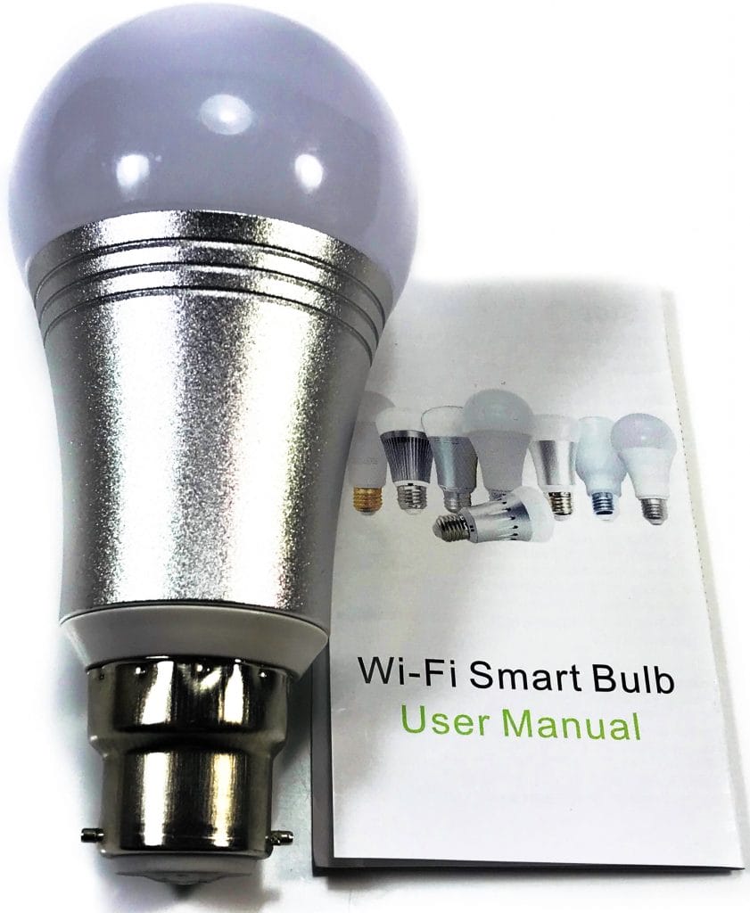 Alfie Smart Bulb