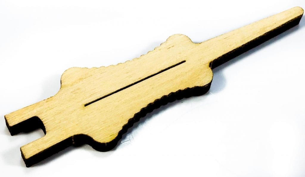 UGears Tower Windmill