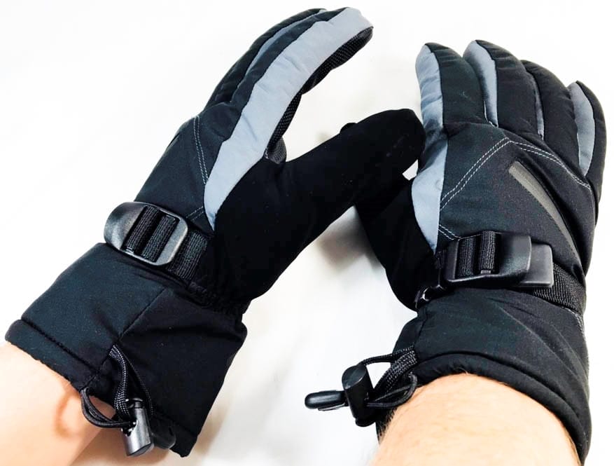 OKELAY Ski Gloves