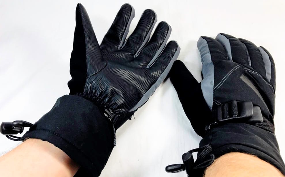 OKELAY Ski Gloves