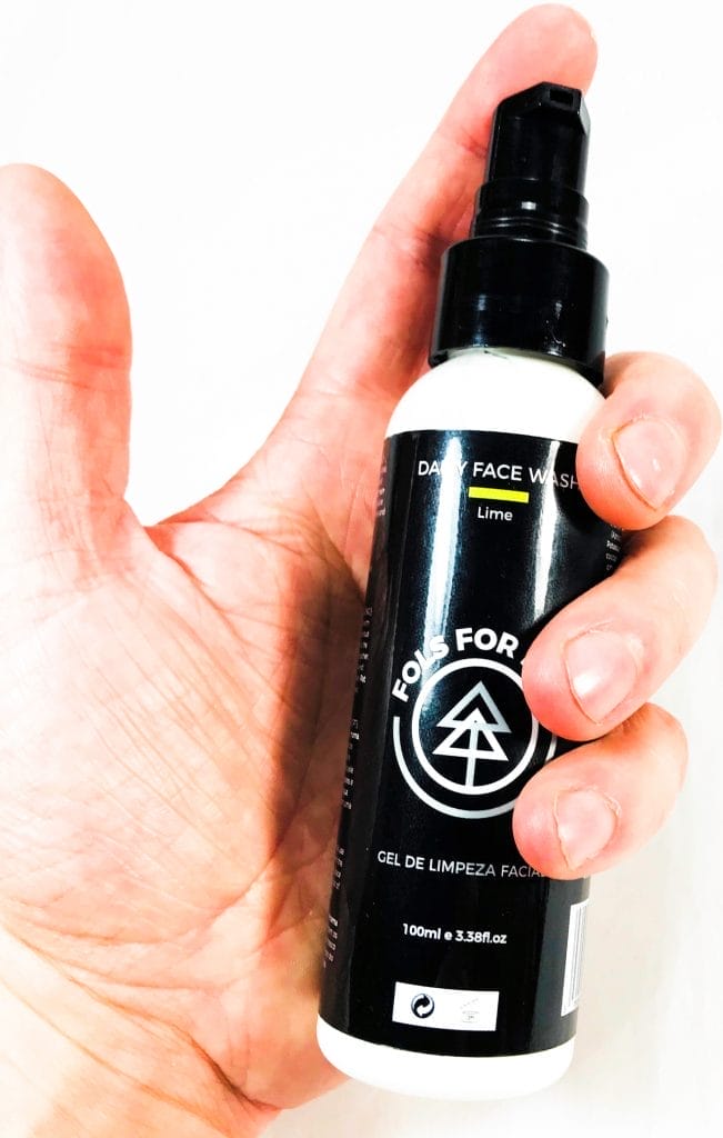 FOLS For Men Travel Kit