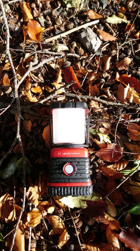 Weltool L1 Camping Lantern