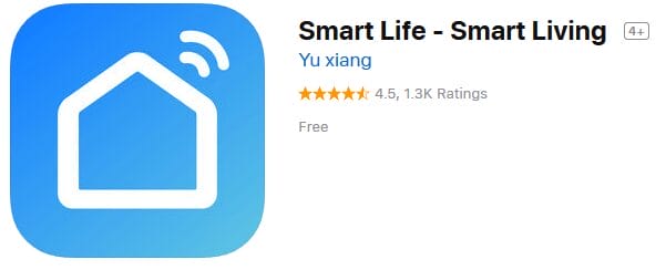 Alfie Smart Bulb