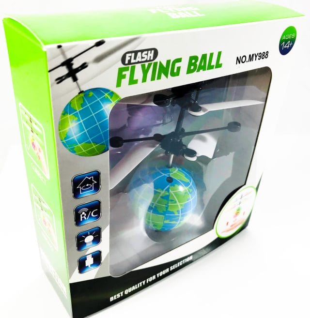 FPVRC Flying Ball Toy