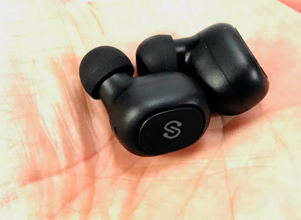 SoundPEATS TrueFree Earphones