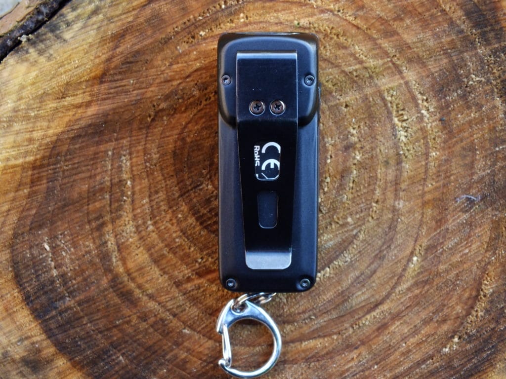 Nitecore TUP Keychain Flashlight