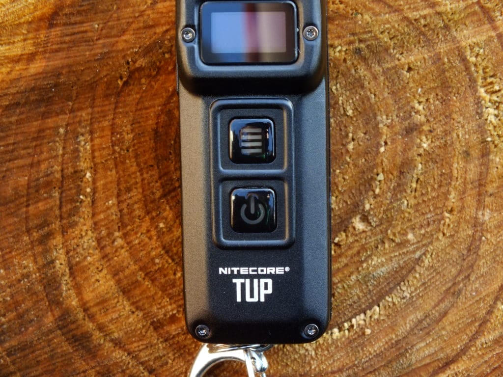 Nitecore TUP Keychain Flashlight